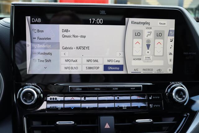 Toyota HIGHLANDER 2.5 AWD Hybrid Premium, Panodak