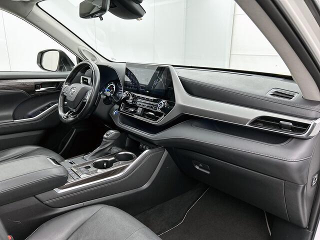 Toyota HIGHLANDER 2.5 AWD Hybrid Premium Limited | Leder | Full LED | Panoramadak | JBL | Memory stoel | Stoelverwarming en Verkoeling |