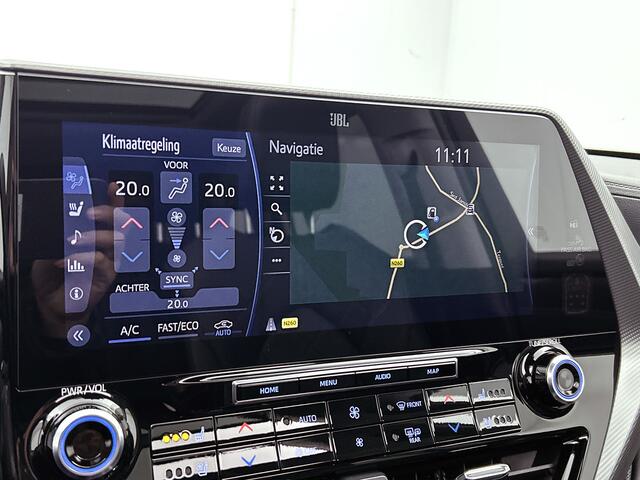 Toyota HIGHLANDER 2.5 AWD Hybrid Premium Limited | Leder | Full LED | Panoramadak | JBL | Memory stoel | Stoelverwarming en Verkoeling |