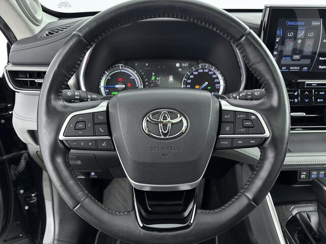 Toyota HIGHLANDER 2.5 AWD Hybrid Premium | Glazen Panoramadak | JBL-Audio |