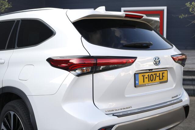 Toyota HIGHLANDER 2.5 AWD Hybrid Premium | Trekhaak | memory seats | Stoelverwarming | navi | Apple Carplay Android Auto |