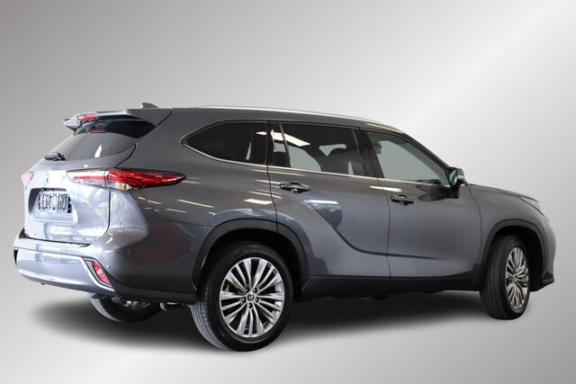 Toyota HIGHLANDER 2.5 AWD Hybrid Executive, Blind Spot