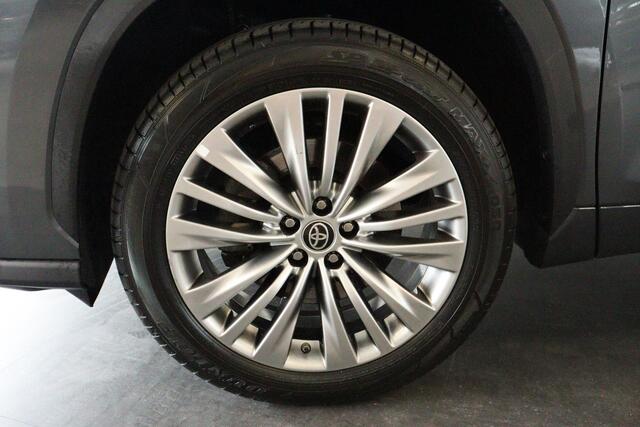 Toyota HIGHLANDER 2.5 AWD Hybrid Executive, Blind Spot