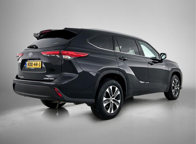 Toyota HIGHLANDER 2.5 AWD Hybrid Business