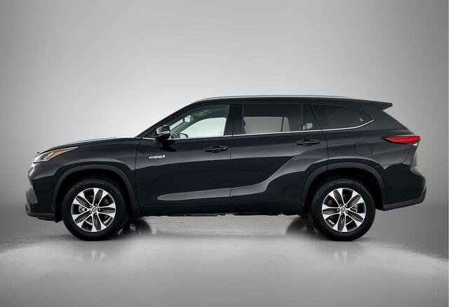 Toyota HIGHLANDER 2.5 AWD Hybrid Business