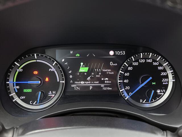 Toyota HIGHLANDER 2.5 AWD Hybrid Business