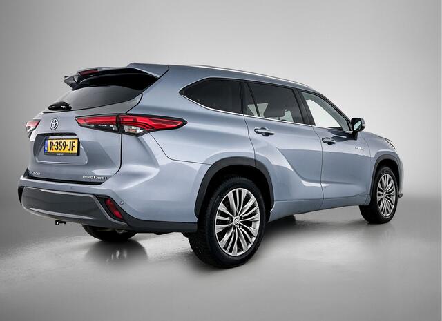 Toyota HIGHLANDER 2.5 AWD Hybrid Executive