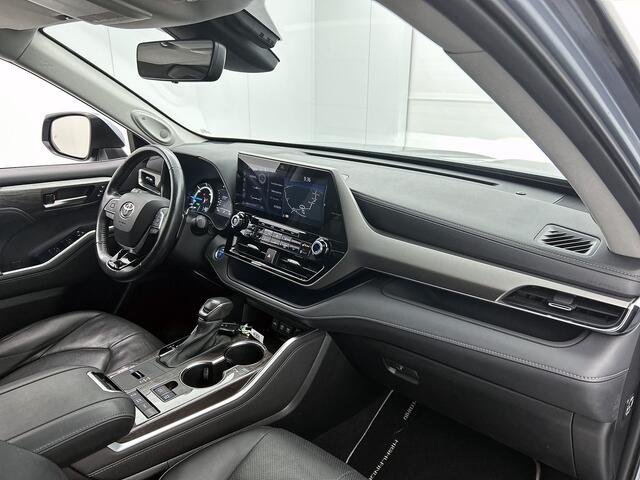 Toyota HIGHLANDER 2.5 AWD Hybrid Executive