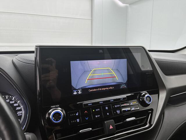 Toyota HIGHLANDER 2.5 AWD Hybrid Executive