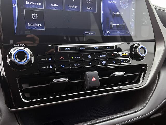 Toyota HIGHLANDER 2.5 AWD Hybrid Executive