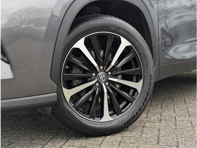 Toyota HIGHLANDER 2.5 AWD Hybrid Premium | 7 Pers. | Trekhaak | Pano | Stoelverw./koeling | JBL | Memory | 360 cam. | HUD