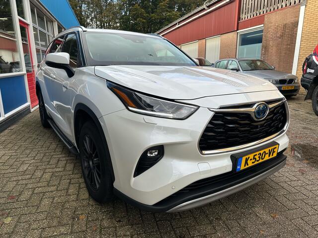 Toyota HIGHLANDER 2.5 AWD Hybrid Prem.