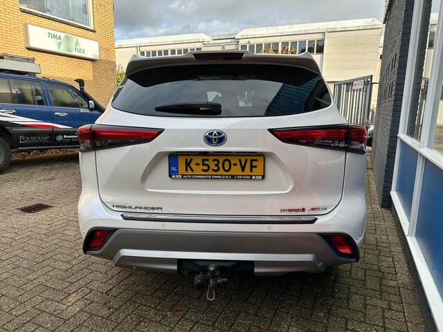 Toyota HIGHLANDER 2.5 AWD Hybrid Prem.