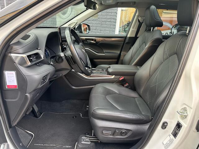 Toyota HIGHLANDER 2.5 AWD Hybrid Prem.