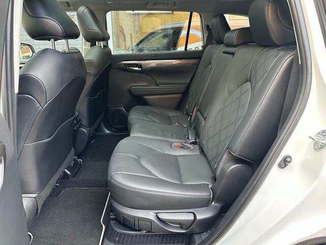 Toyota HIGHLANDER 2.5 AWD Hybrid Prem.