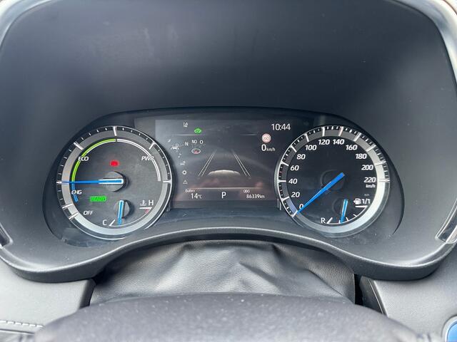 Toyota HIGHLANDER 2.5 AWD 248pk Hybrid Executive 7p ecc,leer,navi,trekhaak,camera