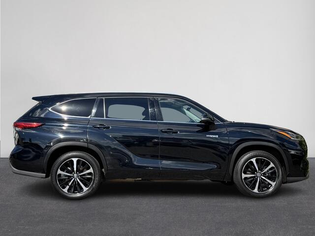 Toyota HIGHLANDER 2.5 AWD Hybrid Premium | Navigatie | JBL-Audio | Parkeersensoren | Achterklep Elektrisch | ( Vesteging - Nieuwegein )