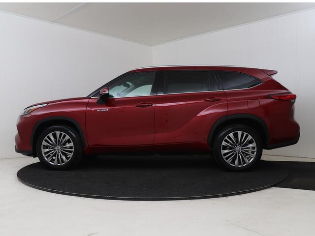 Toyota HIGHLANDER 2.5 AWD Hybrid Executive | Premium uitgevoerd |