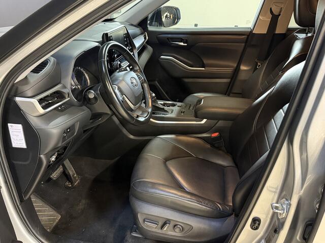 Toyota HIGHLANDER 2.5 AWD Hybrid Style | Camera | Leder | Stoelverwarming