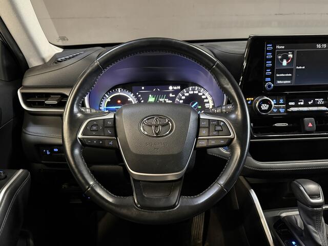 Toyota HIGHLANDER 2.5 AWD Hybrid Style | Camera | Leder | Stoelverwarming