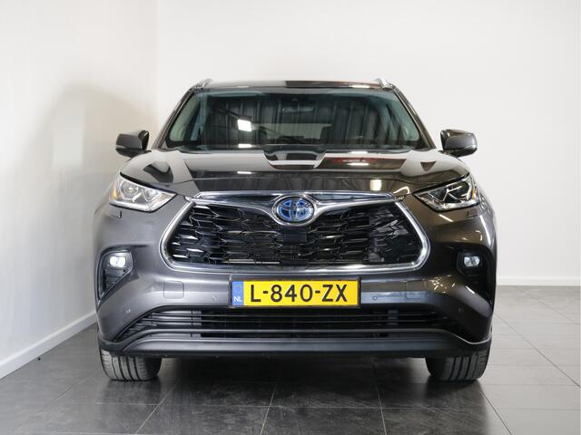 Toyota HIGHLANDER 2.5 AWD Hybrid Executive | Trekhaak afneembaar | Apple Carplay | 2000 KG trekgewicht |