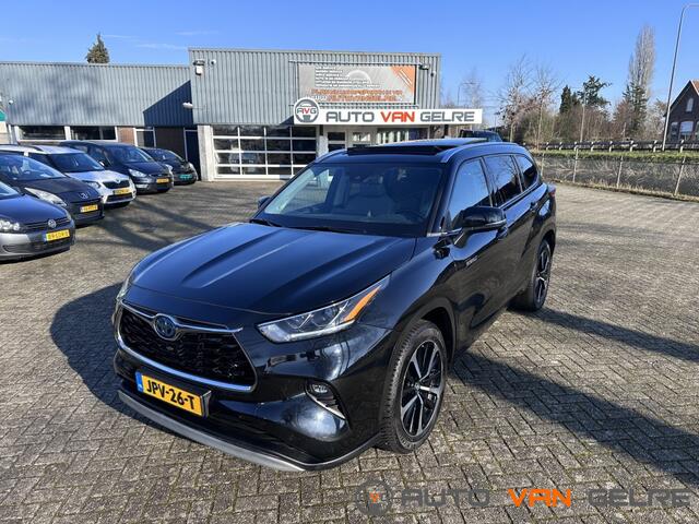 Toyota HIGHLANDER 2.5 AWD Hybrid Prem.360.JBL.Pano.Led.20inch