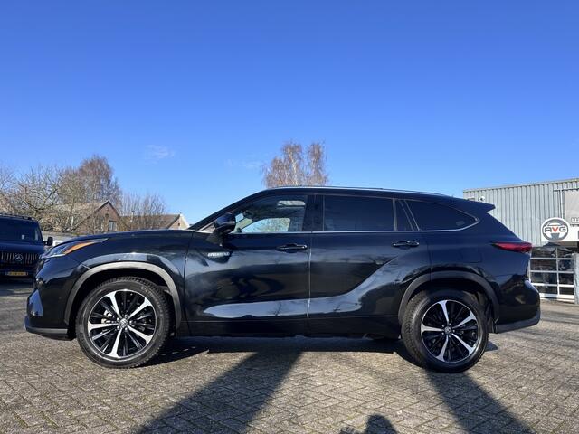 Toyota HIGHLANDER 2.5 AWD Hybrid Prem.360.JBL.Pano.Led.20inch