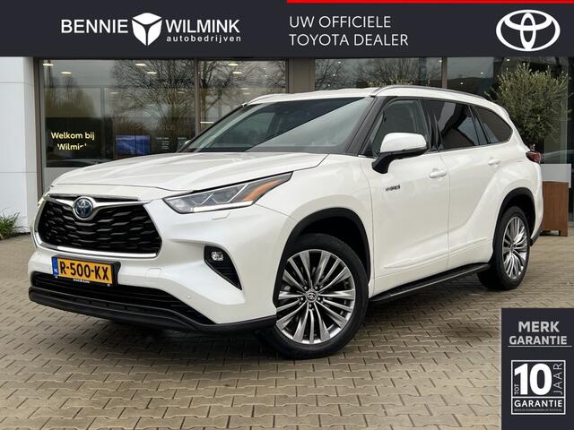 Toyota HIGHLANDER 2.5 AWD Hybrid Premium