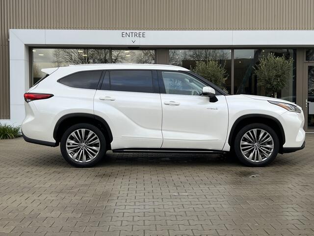 Toyota HIGHLANDER 2.5 AWD Hybrid Premium