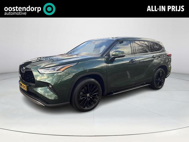 Toyota HIGHLANDER 2.5 AWD Hybrid Premium | 06-10141018 Voor meer meer informatie