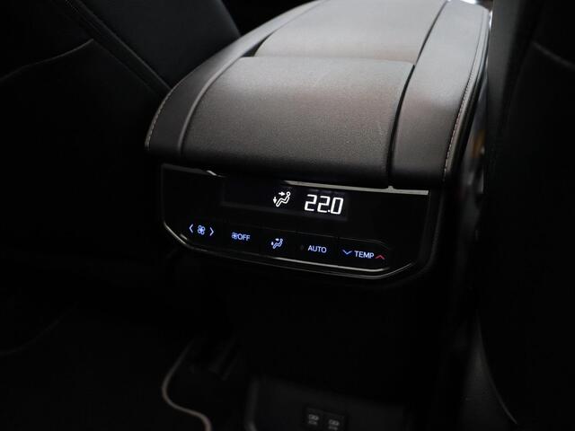 Toyota HIGHLANDER 2.5 AWD Hybrid Executive | Panoramadak | Leder | JBL Audio | Stoelverwarming | Voorruitverwarming |