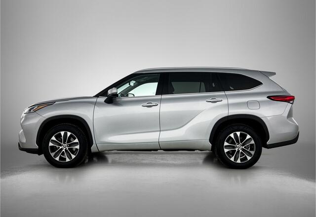 Toyota HIGHLANDER 2.5 AWD Hybrid Executive | BTW Voertuig | Verwarmde voorstoelen | Dealeronderhouden |