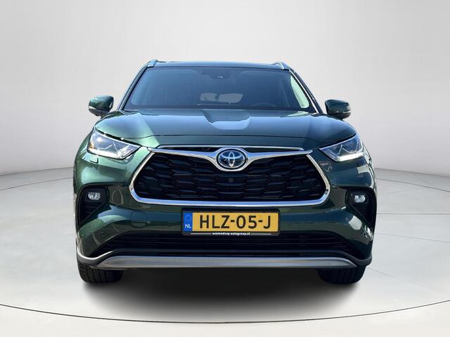 Toyota HIGHLANDER 2.5 AWD Hybrid Premium | All-in prijs! |