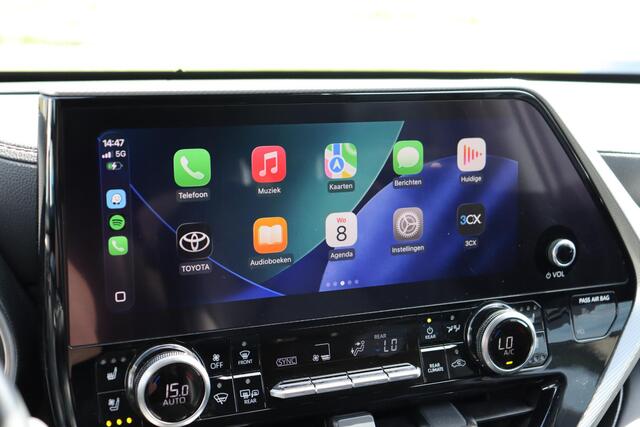 Toyota HIGHLANDER 2.5 AWD Hybrid Premium, Trekhaak, JBL, HUD, BSM, 360 Camera