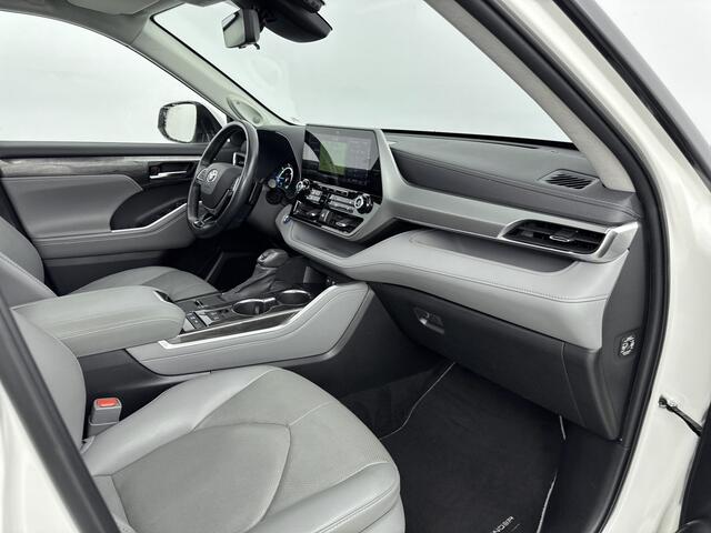 Toyota HIGHLANDER 2.5 AWD Hybrid Premium | 360° Camera | Stoelverwarming-koeling | PDC | onderweg-naar-dealer