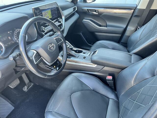 Toyota HIGHLANDER 2.5 AWD Hybrid Premium JBL Pano dak HUD Trekhaak