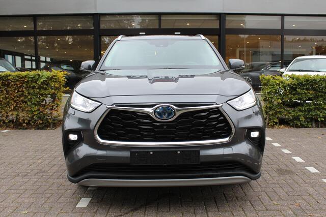 Toyota HIGHLANDER 2.5 AWD Hybrid Premium 7-pers. | Rijklaar | Pano | Stoel/Stuurverwarming | Stoelkoeling | Navi | 360 camera | Head Up