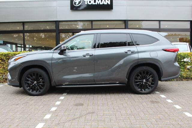 Toyota HIGHLANDER 2.5 AWD Hybrid Premium 7-pers. | Rijklaar | Pano | Stoel/Stuurverwarming | Stoelkoeling | Navi | 360 camera | Head Up
