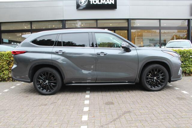 Toyota HIGHLANDER 2.5 AWD Hybrid Premium 7-pers. | Rijklaar | Pano | Stoel/Stuurverwarming | Stoelkoeling | Navi | 360 camera | Head Up