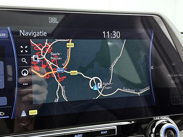 Toyota HIGHLANDER 2.5 AWD Hybrid Premium | 7 Personenauto | Full option | Panoramadak | JBL | Head-Up | Stoelventilatie | Stoel+Stuurverwarming | 360+Camera binnenspiegel | Dodehoek detectie | Elektrische achterklep | Navigatie | C
