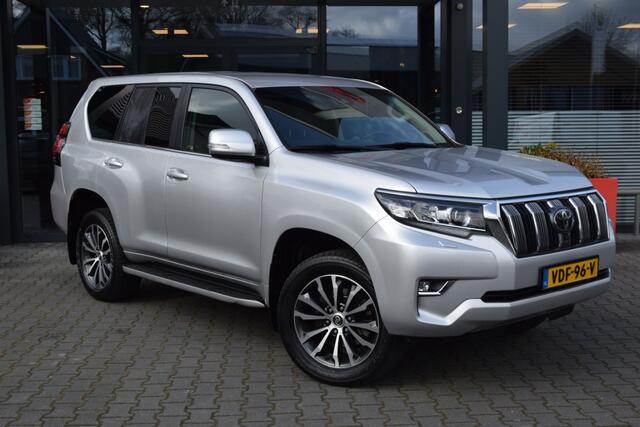 Toyota LAND CRUISER 150 2.8 D-4D 5DRS PROFESSIONAL A/T VAN