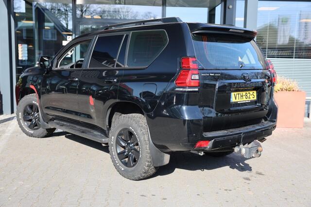 Toyota LAND CRUISER 150 2.8 D-4D 5DRS CHALLENGER A/T VAN