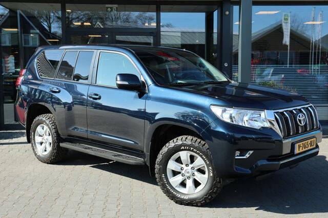 Toyota LAND CRUISER 150 2.8 D-4D 5DRS CHALLENGER A/T VAN