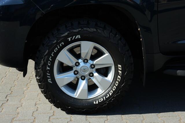 Toyota LAND CRUISER 150 2.8 D-4D 5DRS CHALLENGER A/T VAN