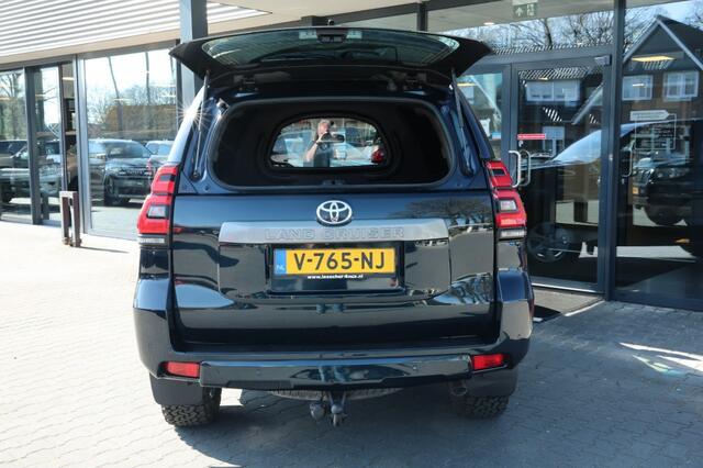 Toyota LAND CRUISER 150 2.8 D-4D 5DRS CHALLENGER A/T VAN