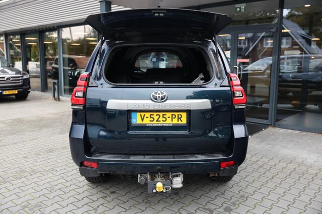 Toyota LAND CRUISER 150 2.8 D-4D 5DRS CHALLENGER A/T VAN ELEKTRISCHE REM VERDELER VOOR AANHANGWAGEN