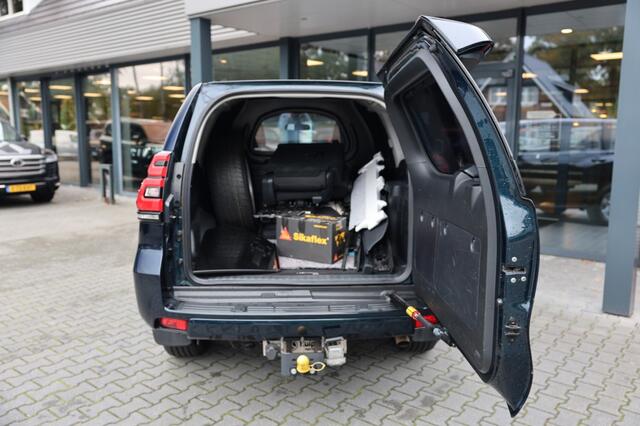 Toyota LAND CRUISER 150 2.8 D-4D 5DRS CHALLENGER A/T VAN ELEKTRISCHE REM VERDELER VOOR AANHANGWAGEN