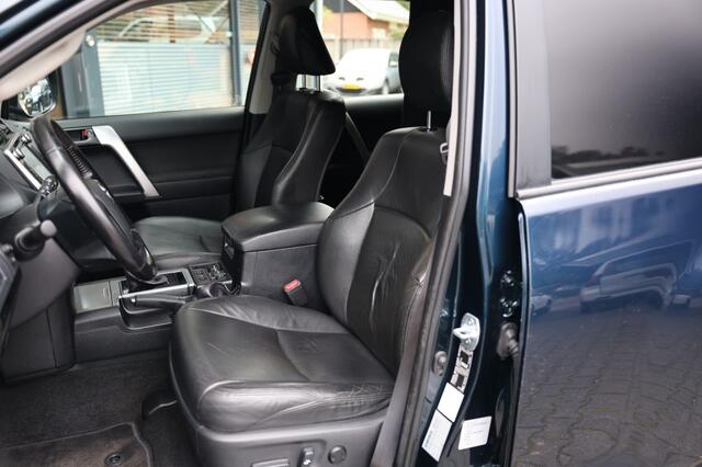 Toyota LAND CRUISER 150 2.8 D-4D 5DRS CHALLENGER A/T VAN