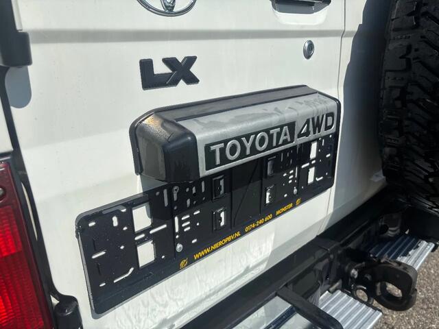 Toyota LAND CRUISER LX LANG 5 PERSOONS 4x4 Airco 4.2 6 Cilinder Diesel