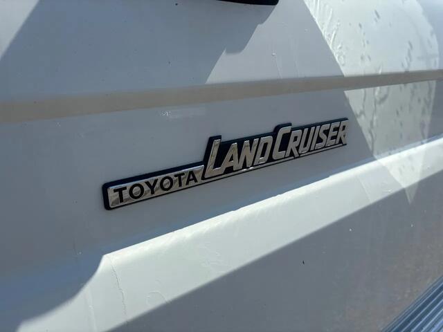 Toyota LAND CRUISER LX LANG 5 PERSOONS 4x4 Airco 4.2 6 Cilinder Diesel